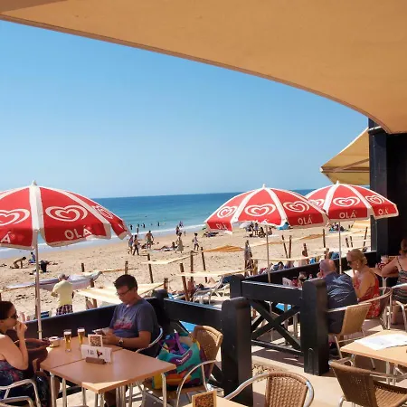 Pensjonat The Praia Da Luz