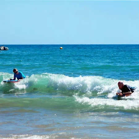 The * Praia Da Luz