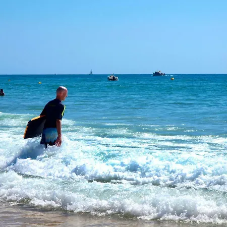 Pensjonat The Praia Da Luz