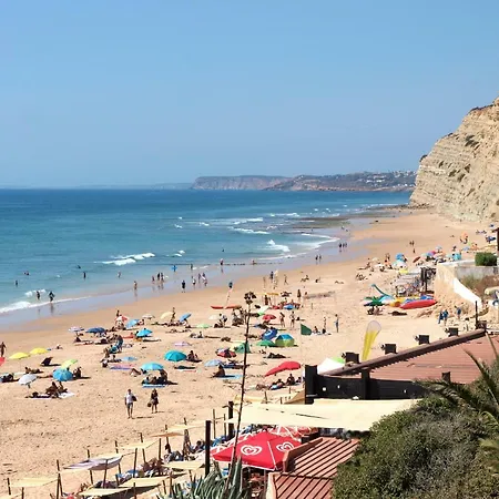 The * Praia Da Luz