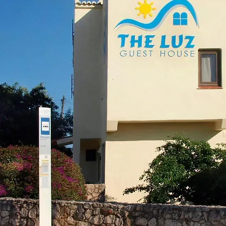 The Praia Da Luz
