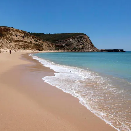The Praia Da Luz
